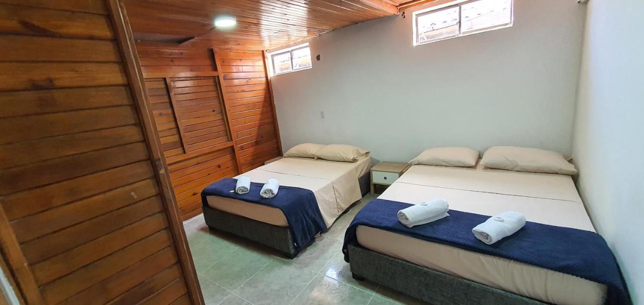 Wakanda Casa de hóspedes San Andrés