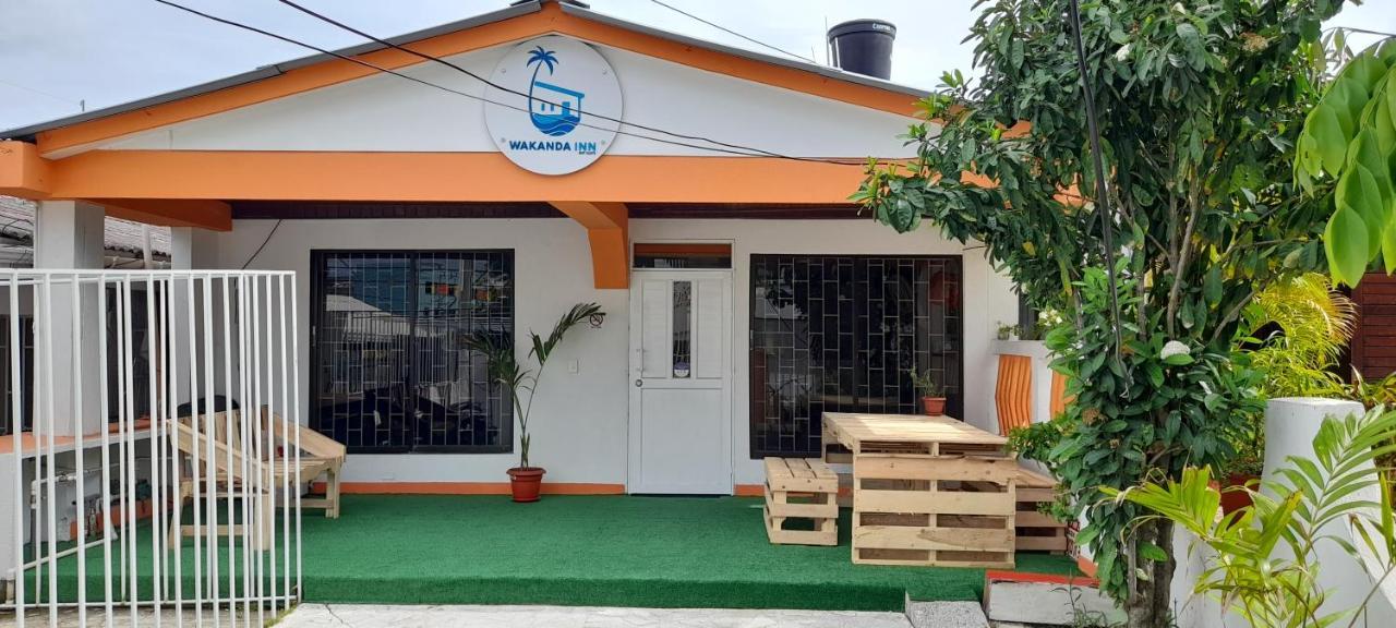 Wakanda Casa de hóspedes San Andrés