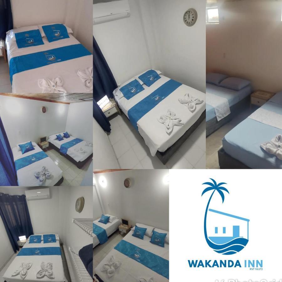 Casa de hóspedes Wakanda San Andrés