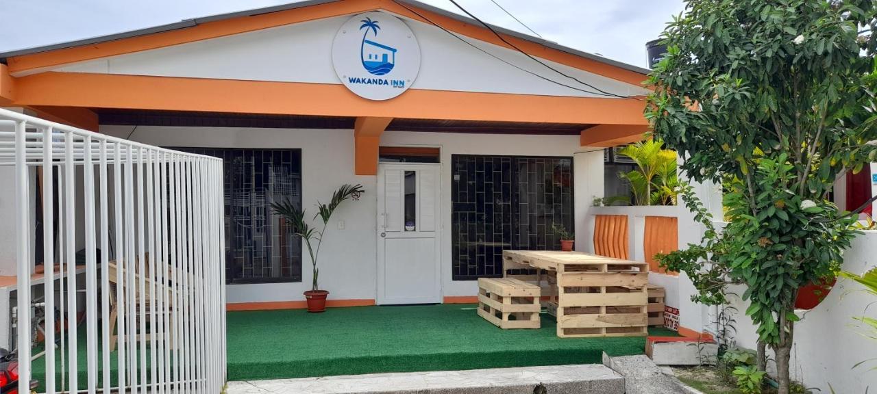 Casa de hóspedes Wakanda *